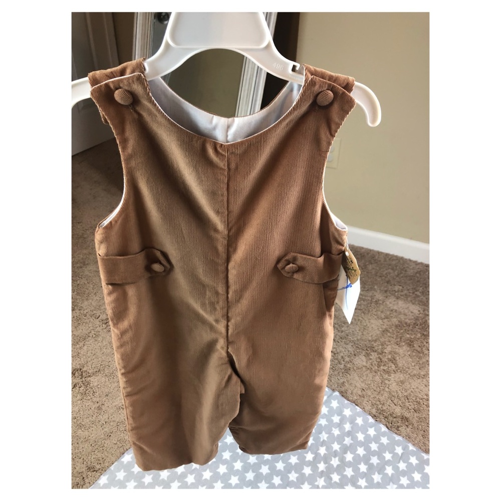 Baby One Piece Jumper